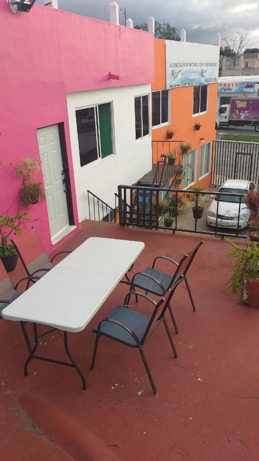 Depto Las Puertas La Ria #5 坎佩切 外观 照片