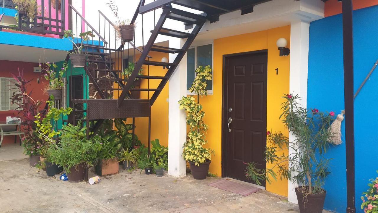 Depto Las Puertas La Ria #5 坎佩切 外观 照片