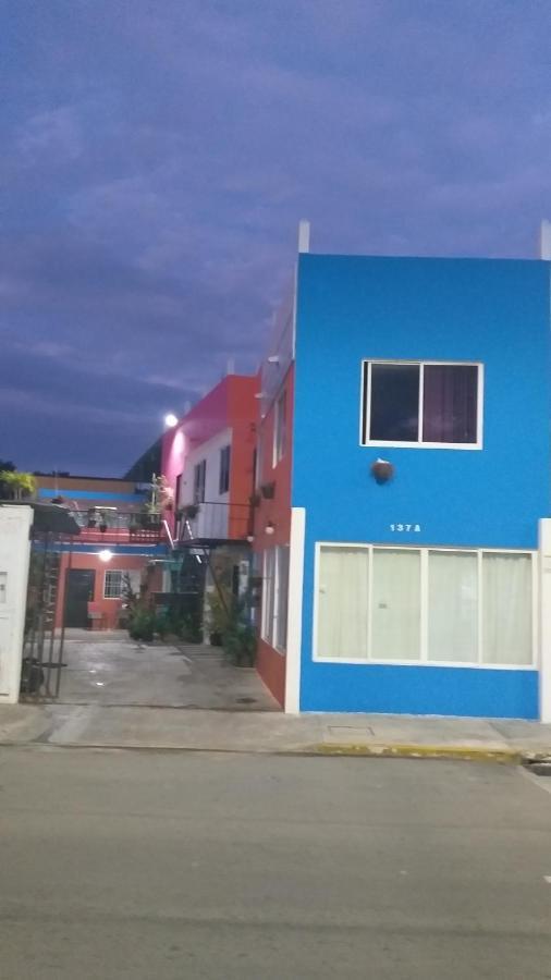 Depto Las Puertas La Ria #5 坎佩切 外观 照片